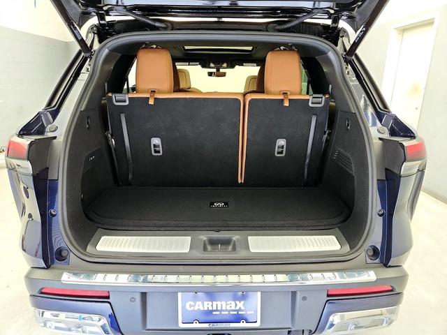 Photo of 2022 Blue INFINITI QX60