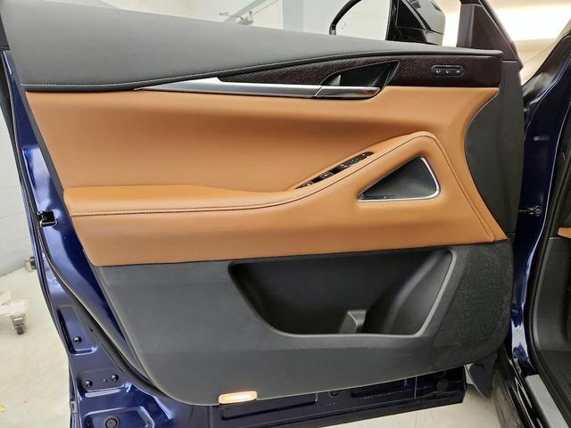 Photo of 2022 Blue INFINITI QX60