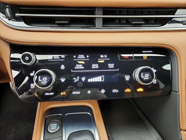 Photo of 2022 Blue INFINITI QX60