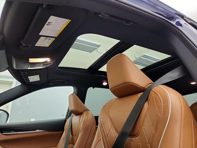 Photo of 2022 Blue INFINITI QX60
