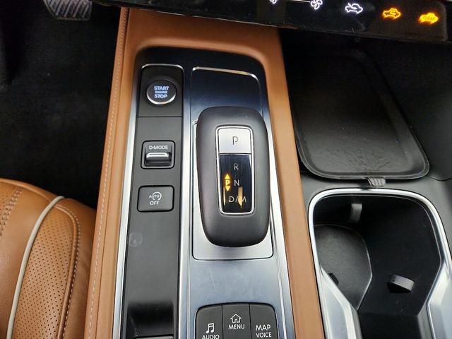 Photo of 2022 Blue INFINITI QX60