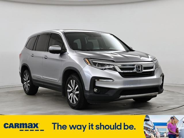 2019 Honda Pilot