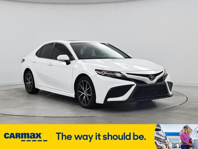 2022 Toyota Camry