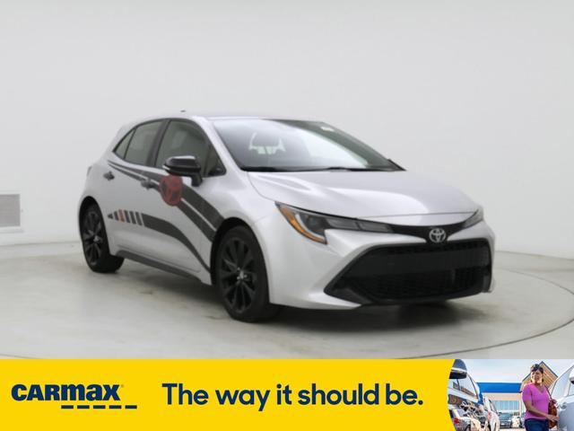 2021 Toyota Corolla Hatchback
