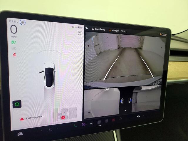 Photo of 2020 White Tesla Model 3
