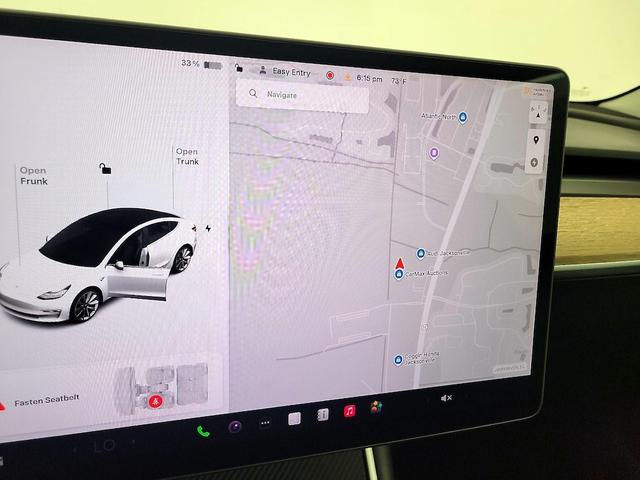 Photo of 2020 White Tesla Model 3