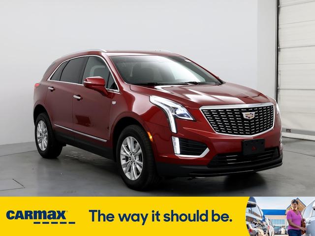 2023 Cadillac XT5