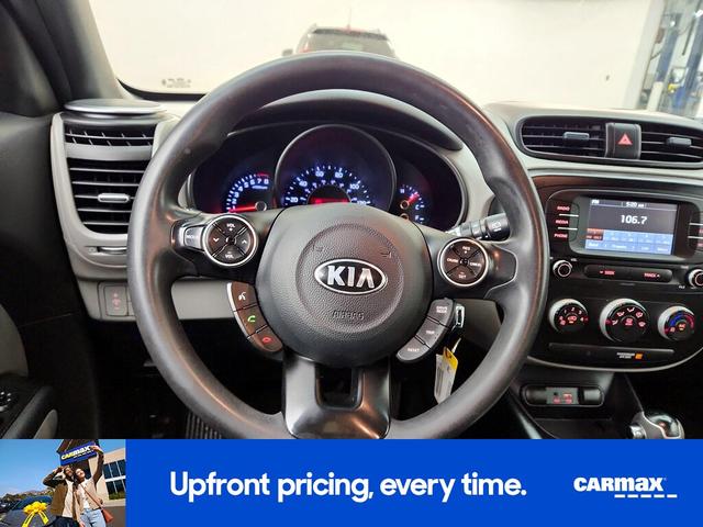 Photo of 2019 Silver Kia Soul