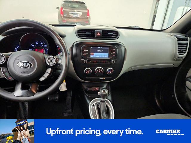 Photo of 2019 Silver Kia Soul