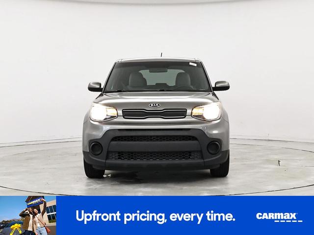Photo of 2019 Silver Kia Soul