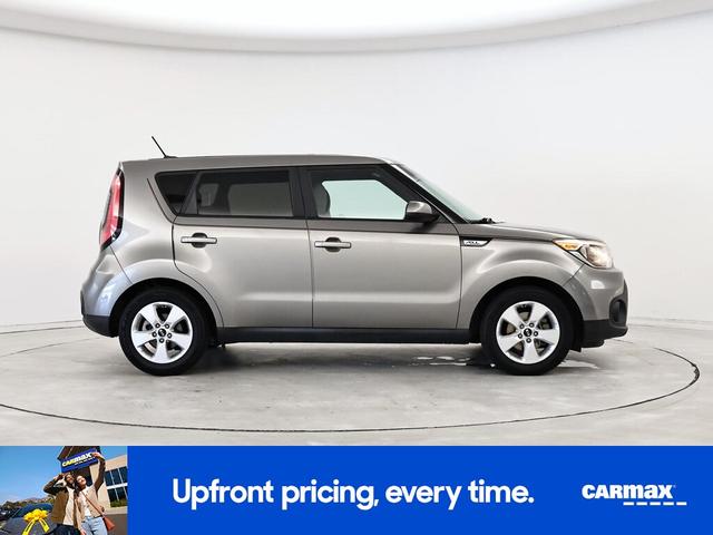 Photo of 2019 Silver Kia Soul