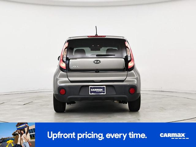 Photo of 2019 Silver Kia Soul