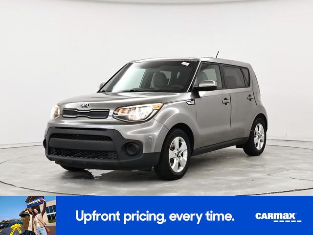 Photo of 2019 Silver Kia Soul
