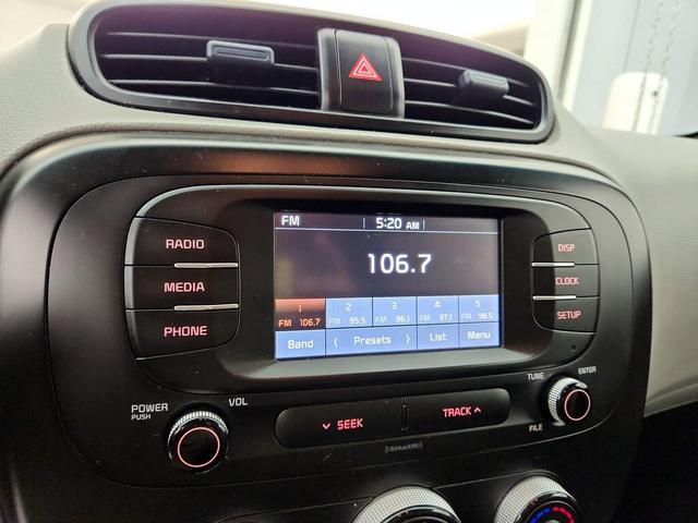 Photo of 2019 Silver Kia Soul