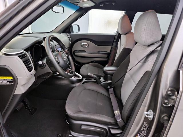 Photo of 2019 Silver Kia Soul