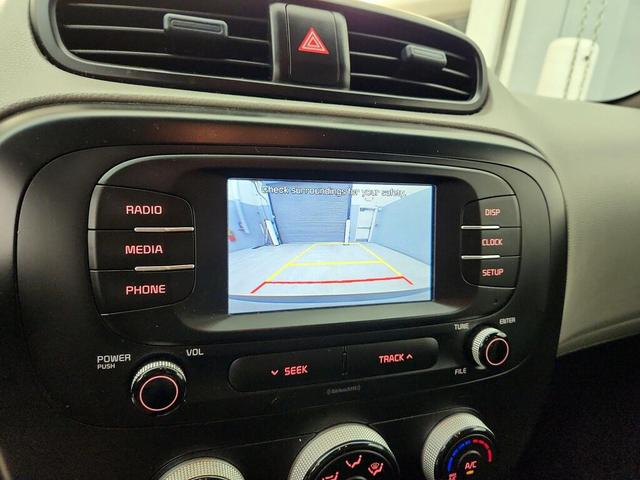 Photo of 2019 Silver Kia Soul