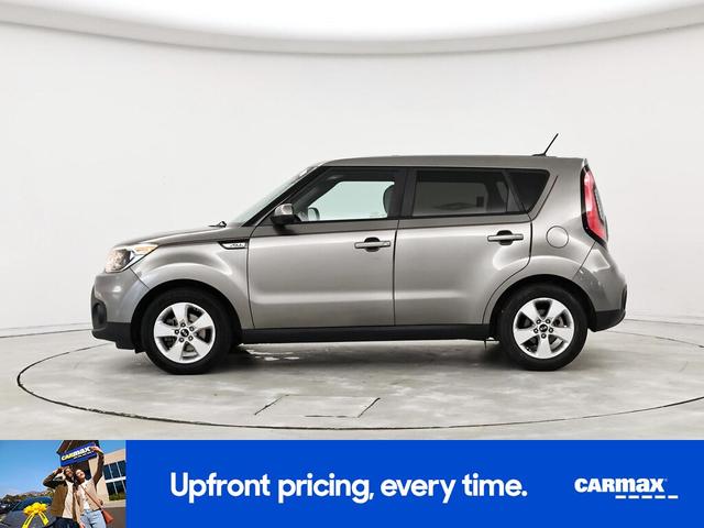 Photo of 2019 Silver Kia Soul