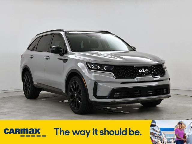 2022 Kia Sorento