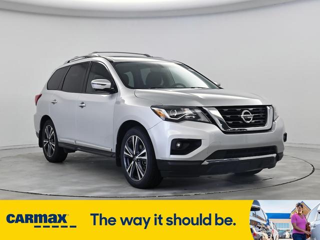 2018 Nissan Pathfinder