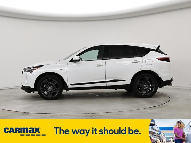 Photo of 2022 White Acura RDX