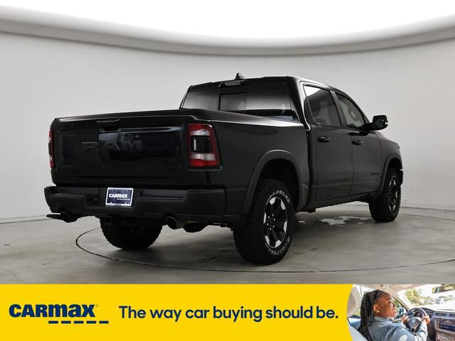 Photo of 2022 Black RAM 1500