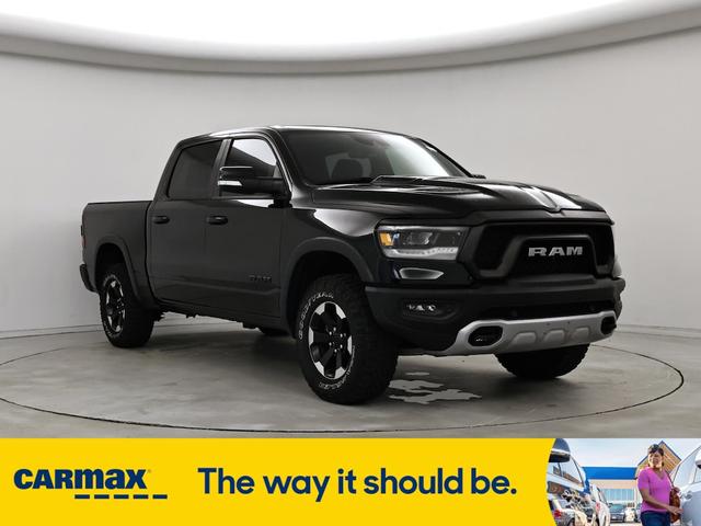 Photo of 2022 Black RAM 1500
