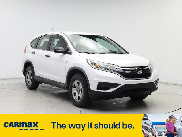 2016 Honda CR-V