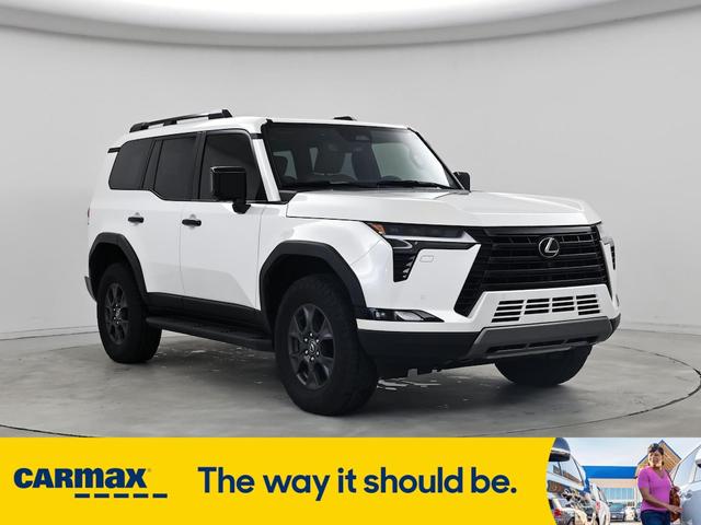 2024 Lexus Gx 550