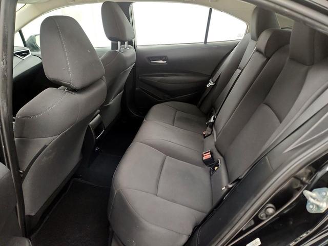 Photo of 2021 Black Toyota Corolla