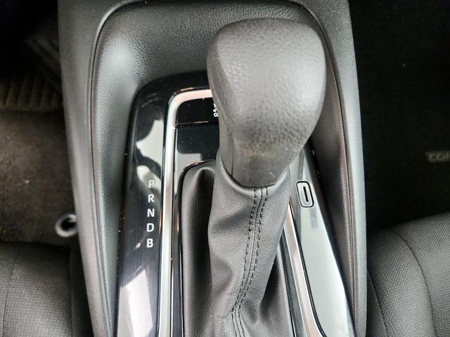 Photo of 2021 Black Toyota Corolla