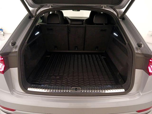 Photo of 2021 Silver Audi SQ8