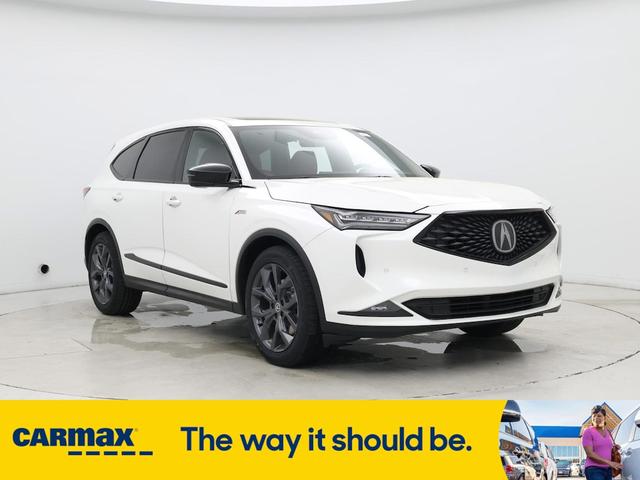2022 Acura MDX