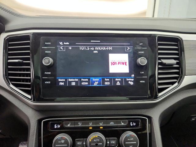 Photo of 2023 Blue Volkswagen Atlas