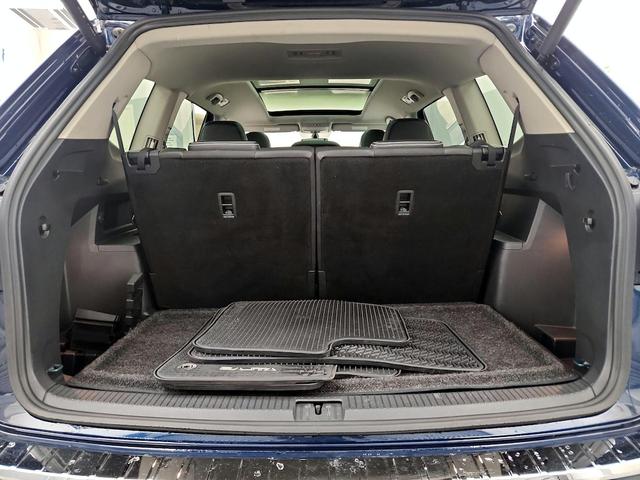 Photo of 2023 Blue Volkswagen Atlas