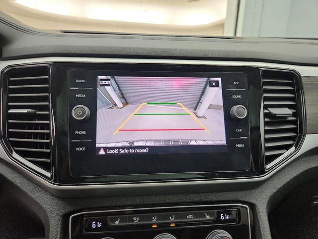 Photo of 2023 Blue Volkswagen Atlas
