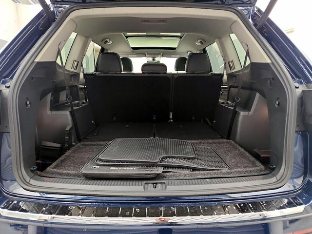 Photo of 2023 Blue Volkswagen Atlas