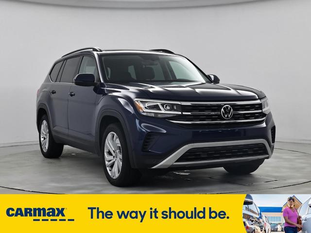 2023 Volkswagen Atlas