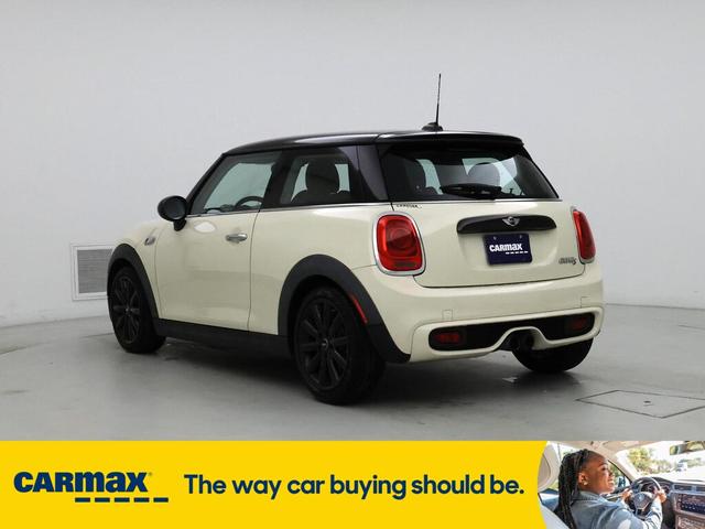 Photo of 2016 Tan MINI Hardtop