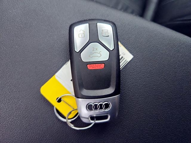 Photo of 2021 White Audi A4