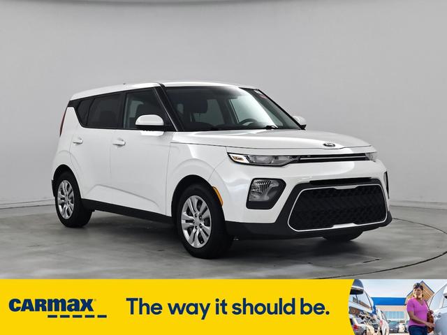 2020 Kia SOUL