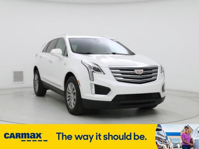 2019 Cadillac XT5
