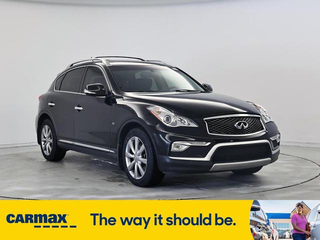 2016 Infiniti QX50