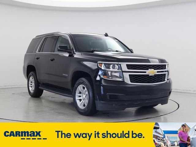 2017 Chevrolet Tahoe