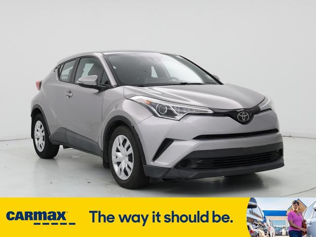 2019 Toyota C-HR
