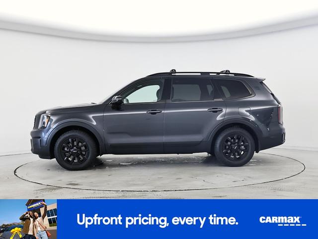 Photo of 2024 Gray Kia Telluride