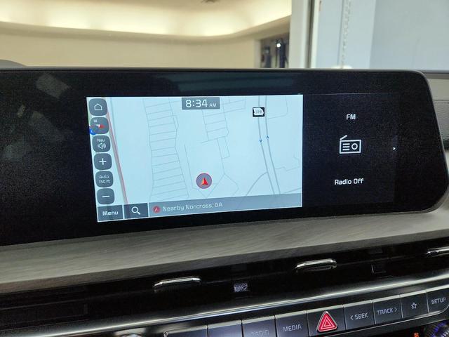 Photo of 2024 Gray Kia Telluride