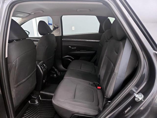 Photo of 2023 Gray Hyundai TUCSON