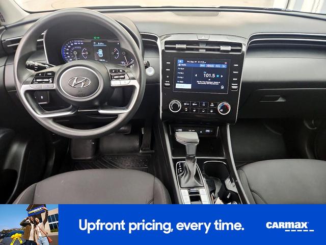 Photo of 2023 Gray Hyundai TUCSON