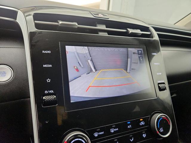 Photo of 2023 Gray Hyundai TUCSON