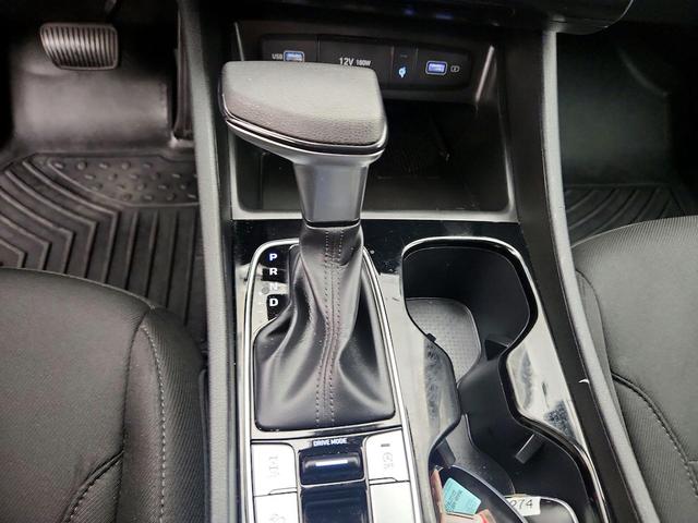 Photo of 2023 Gray Hyundai TUCSON